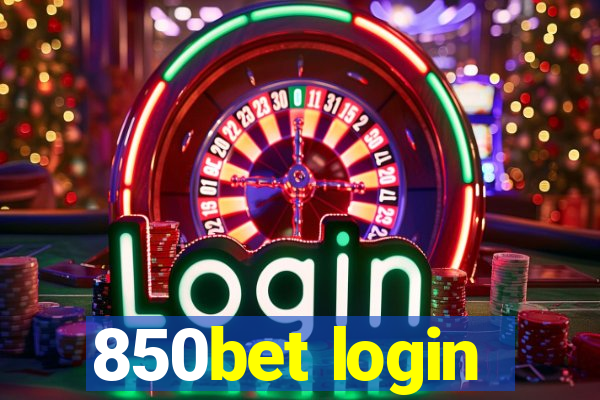 850bet login